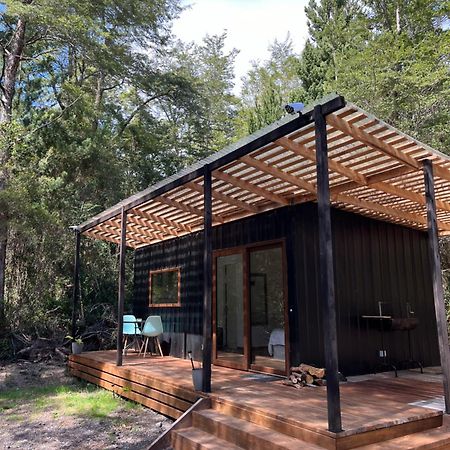Cabana Ensenada, Puerto Varas - 1 Ambiente Buitenkant foto